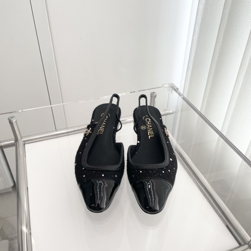 Ch*el sandals